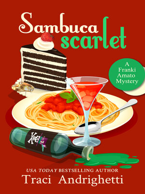 cover image of Sambuca Scarlet